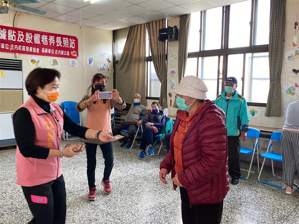 111年度 幸福埤頭精彩剪影庄內